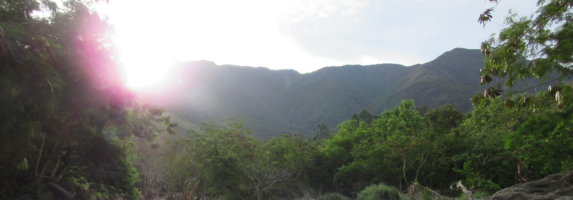 09082016 Mt mingan river