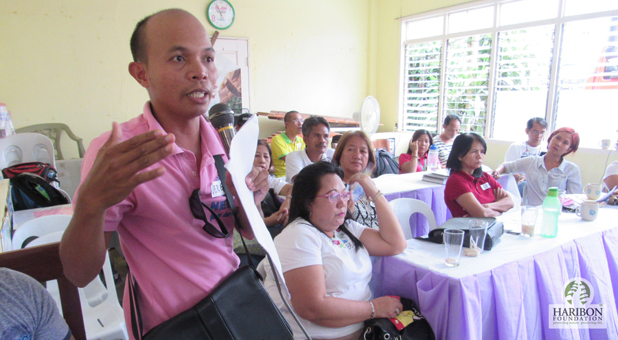 09082016 Gabaldon community members share inputs during the CHMP