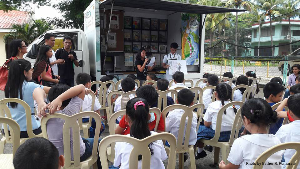 07312016 Viviennes version of Ang Budyong ni Reyna Madya as asstd by Lance photo by Esther R. Romarate