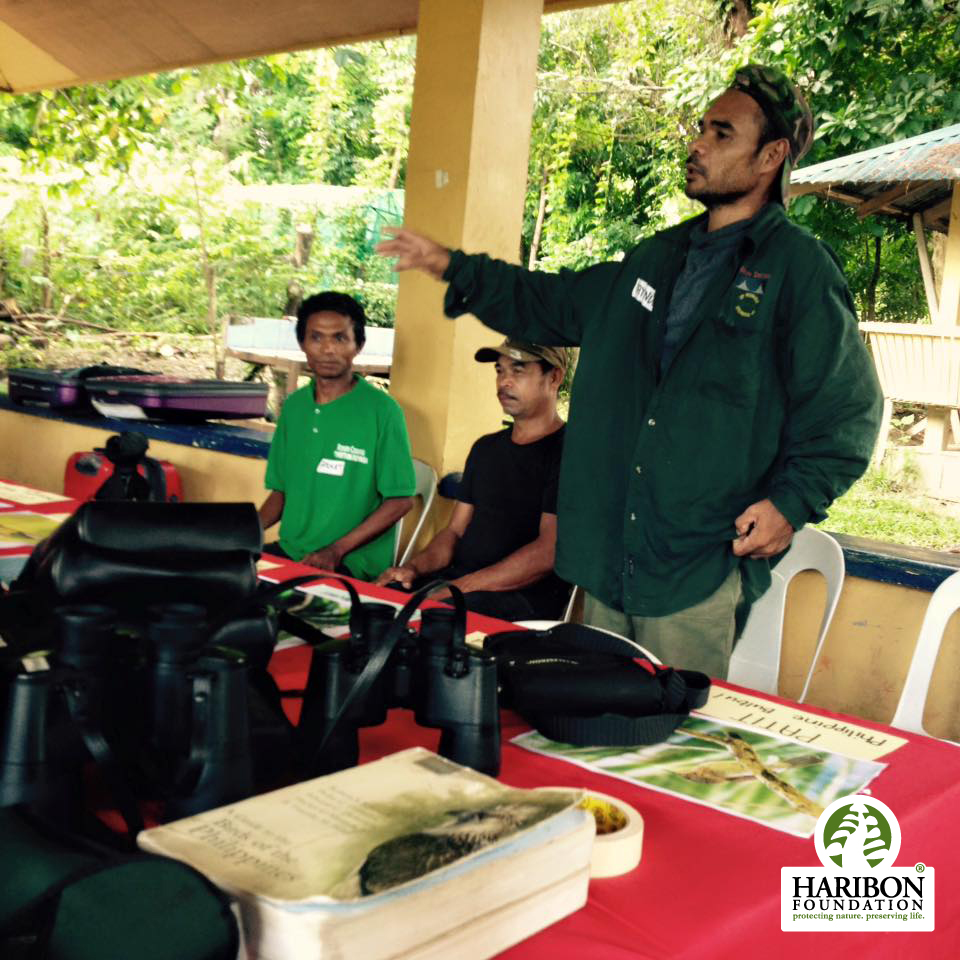 2016 10 06 Indigneous Peoples IPs share their bird guide inputs