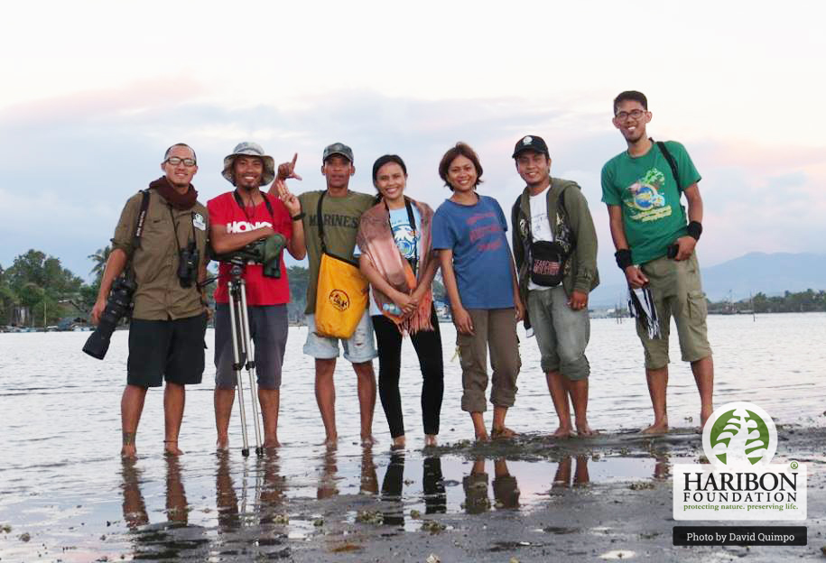 2016 10 27 The Haribon Foundation invites people from all walks of life to become members and help in scientific surveys