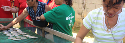 2017 02 02 Women warriors of Burgos thumb