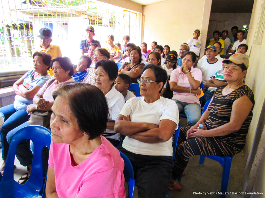 2017 03 16 law to protect philippine eagle awaits Communities in 10 barangays surrounding the Haring Ibon domain have pledged support