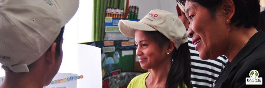 4 pillars empowering people usaid bwiser header image