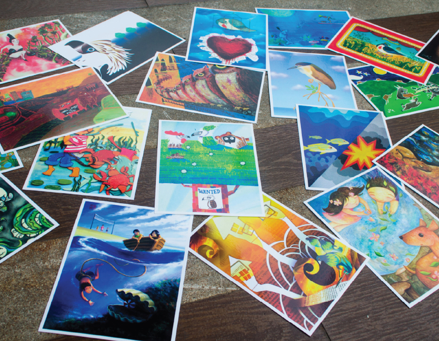 Animalaya Cards main