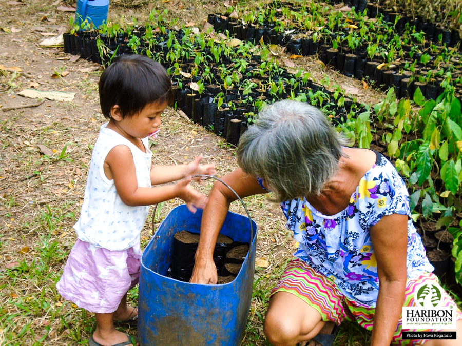 2017 03 31 Women of native tree nursery by nova regalario