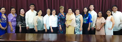 2017 04 30 Haribon is awarded Naturalist award from Mulitiple Intelligence School feat