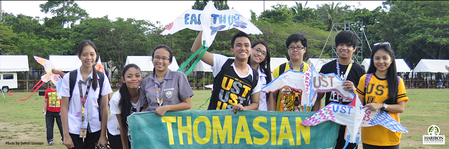 Haribon Affiliates UST 2017 07 18